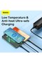 - Data Cable Flash Series 2 (CASS040001) - Fast Charge, USB to Type-C, Lightning, Micro-USB - 5