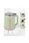 500W Electric Chopper & Multi-Function Blender, 1L Portable Food Processor for Juice & Coffee - 2
