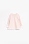 Lace Detailed Long Sleeve T-Shirt - 2