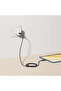 - Data Cable Discolor (E0420803) - USB-A To USB-C, 100W, 480Mbps, 2m - Silver - 7