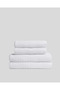 Premium Waffle 4-Piece Bath Towel Set 100% Cotton, Ultra Soft, Absorbent, Quick Drying, Bohemian, Minimalist