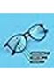 (Foster Grant Conan Multifocus Reading Glasses (+1.75 - 3