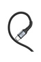 - Data Cable Hyper N-Series - USB To USB-C, 18W, 9V/2A, 2m - Black - 3