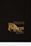 Iconica T-Shirt Black-Gold Kids - 4