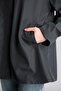 Loose Fit Parachute Trench Coat H2394Ax26Sp - 5