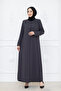 Mother's Plus Size Embroidered Evening Dress - 2