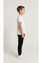 Basic Short Sleeve Boys' T-Shirt - 3