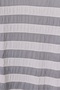 Women's Plus Size Lycra Crew Neck Crashed Fabric Patterned Short Sleeve Mom T-Shirt Combed Cotton Blouse - 8