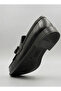 Genuine Leather Tasseled Men's Casual Classic Corcik Loafer Shoes - 3