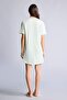 100% Cotton Short Sleeve Nightgown H4712Ax26Sm - 4
