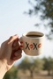 Valentine Kiss Porcelain Mug - 425 ml - 2