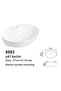 Countertop Art Basin -8583 - 2