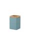 Bath Set 7.2 X 7.2 X 12.5/17.5 Cm Pastel Blue - 6