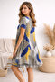 Italian Linen Dress - 2