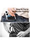 Samsung Galaxy A07 / A17 / A27 / A37 / A57 Compatible Magsafe Wallet Card Holder Synthetic Leather Card Holder - 3