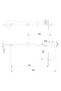 Luxe Manila Collection 3 In 1 ( Basin + Bath + Shower Column ) - 5