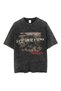System of a down Printed Unisex Washable Vintage Oversize T-Shirt