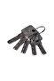Melly Rosette Combo Door Accessories - 6