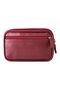 Duo Gürteltasche Leder 17 cm