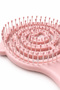 Kids Comb Three-Dimensional Spiral Design Hair Detangling and Combing Children's Hair Brush - 3