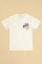 Enjoy Text Printed Girls' T-Shirt - 3