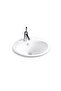 Above Counter Wash Basin Kn-221 White