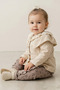 Baby Girl Ornello Seasonal Top and Bottom Set - 5