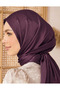 Women's Hijab Shawl Janjan Shawl Shiny Non-Slip Lightweight Stylish Hijab Shawl