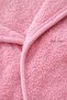 Hooded Children's Bathrobe Joyful Zoo - 4