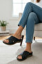 Orthopedic Heel Spur Supported Daily Women's Slippers - 2