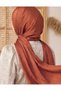 Women's Hijab Shawl Janjan Shawl Shiny Non-Slip Lightweight Stylish Hijab Shawl - 4