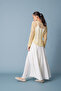 Openwork Knitted Knitwear Blouse - 4