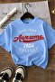 Awesome Printed Unisex Children's T-Shirt 5Gh5