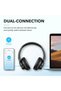 Casti over-ear Bluetooth, Anker, ANC, Multipoint, Black - 7