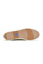 Women's Champion Canvas Slip-On Sneaker is all-Over Print, Vulcanized Casual Shoe Tan - 3