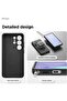 MagneticRidgeSilicone_SamsungGalaxy S26 ULTRA Non-Slip Grip, Shockproof - 8