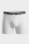 Premium Men's Boxer 95% Cotton Flexible Lycra Comfortable Anti-Sweat Underwear - 2