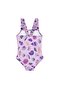 Girl's Uv Protection Swimsuit - 2