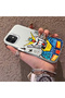 حافظة حماية متوافقة مع هاتف iPhone 11 بتصميم روبوت أنيق للرجال - 2