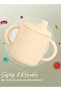 Baby BPA-Free Silicone Sipper Cup - 5