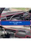 Tipo - Tempra 1988-1995 3D Torpedo Protective Protection Carpet Cover Towel Cover