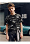 Lcw Kidsboy's New York Printed T-Shirt - 5