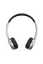 Casti over-ear Bluetooth, Havit, Bluetooth 5.4, Silver - 2