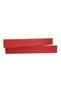 Set of 2 E-Certified Professional Traffic Warning Reflectors - 650 Gr Heavy Type Triangular Reflectors with Feet - 3