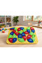 Snake Puzzle by Numbers – Educational Plastic Puzzle (1-26) - 2