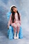 Girl's 100% Cotton Pajama Set - 7