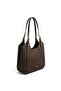 Clzd291-1C Women's Shoulder Bag Brown - 3