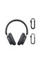 Casti over-ear Bluetooth, Baseus, Bluetooth 5.3, ANC, Gray - 7