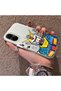 Realme C67 4g Compatible Stylish Male-Type Robot Pattern Protective Case - 2