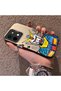 Vivo Y28 4g Compatible Stylish Male-Type Robot Pattern Protective Case - 2